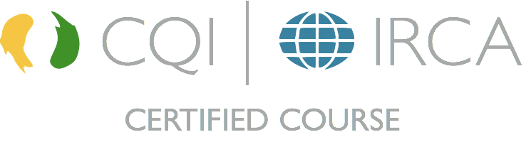 CQI IRCA Certified Course